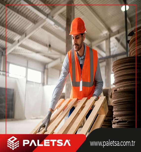 İkinci El Palet Alım ve Satımı Çorlu