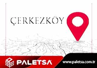 Palet Çerkezköy