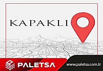 Palet Kapaklı