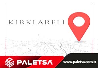 Palet Kırklareli