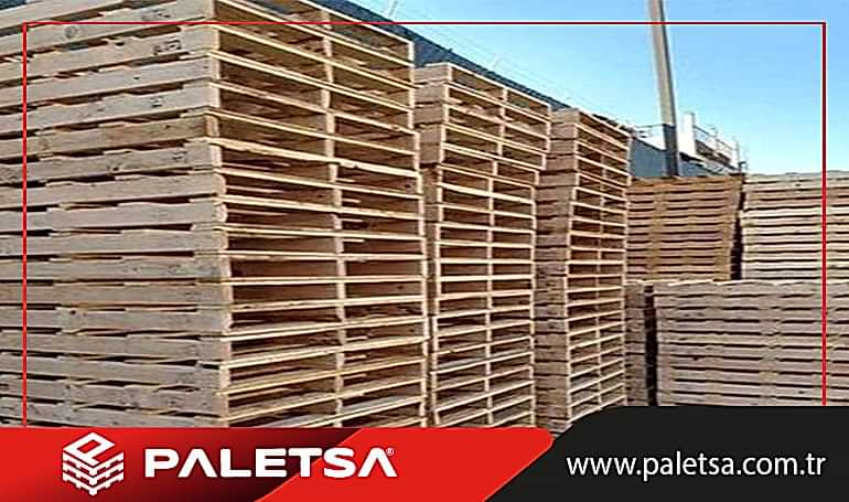 Çorlu Euro Palet